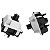 Conjunto de Switches Akko V3 Piano Pro - 45 peças - Imagem 3