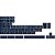 Conjunto de Teclas Akko OSA - Starry Night 187 peças - Imagem 4