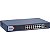 Conmutador PoE Hikvision DS-3E1318P-EI Inteligente Fast Ethernet 16 Portas - Azul Marinho - Imagem 1