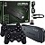 Console Keen Game Stick Lite 4K Ultra HD com 2 Controles - Preto - Imagem 1