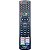 Controle Remoto Universal Ecopower EP-8604 - Preto - Imagem 1