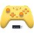 Controle Sem fio GameSir T4 Nova Lite - Golden Yellow + Estojo - Imagem 2