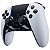 Controle Sem Fio Sony Playstation DualSense Edge - Branco/Preto - Imagem 2