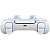 Controle Sem Fio Sony Playstation DualSense para PS5 - Chroma Pearl - Imagem 4