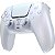 Controle Sem Fio Sony Playstation DualSense para PS5 - Chroma Pearl - Imagem 3