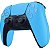 Controle sem Fio Sony Playstation DualSense para PS5 - Starlight Blue - Imagem 2
