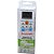 Controle Universal de Ar Condicionado Ecopower EP-8612 - Branco - Imagem 2