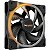 Cooler Be quiet! Light Wings 120mm PWM ARGB - Preto (BL072) - Imagem 2