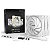 Cooler Be quiet! Light Wings 140 mm PWM HS 3-Pack BL103 ARGB - Branco - Imagem 5