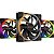 Cooler Be quiet! Light Wings ARGB 120mm - Preto - Imagem 1