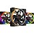 Cooler Be quiet! Light Wings ARGB 140mm - Preto - Imagem 1