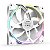 Cooler Be quiet! Light Wings para Gabinete ARGB 120 mm BL100 - Branco - Imagem 2