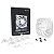 Cooler Be quiet! Silent Wings 120mm PWM Highspeed BL115 - Branco - Imagem 1