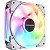 Cooler Cougar Apolar 120 ARGB para CPU - Branco - Imagem 2