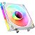 Cooler Cougar SC140-FW 140 mm ARGB Reverse - White - Imagem 2
