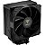 Cooler Gamdias Boreas E2-410 120 mm PWM para CPU - Preto - Imagem 1