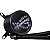 Cooler Líquido Asus Gaming ROG Ryuo III 240 ARGB 120 mm para CPU - Preto (90RC00J1-M0UAY0) - Imagem 2