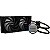 Cooler Líquido para CPU Be quiet! Pure Loop 2 280 mm BW018 2 Fan ARGB - Preto - Imagem 3