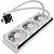 Cooler Líquido Thermalright Frozen Infinity 360 ARGB - Branco - Imagem 3