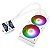 Cooler Líquido Thermalright Grand Vision 240 ARGB - Branco - Imagem 3