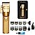 Cortador de Cabelo BaBylissPRO GoldFX B870GUZ FX870G Recarregável - Dourado - Imagem 3