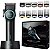 Cortador de Cabelo Voyager VGR V-001 LED Recarregável - Preto - Imagem 1