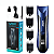 Cortador de Cabelo Voyager VGR V-951 Recarregável - Azul - Imagem 2
