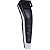 Cortador de Cabelo Xion XI-HAIR46 - Preto/Branco - Imagem 1