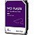 Disco Rígido de Vigilância Western Digital WD Purple 8 TB (WD85PURZ) (Garantia Brasil) - Imagem 1