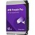 Disco Rígido Interno Western Digital Purple Pro 12 TB (WD122PURP) - Imagem 1