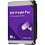 Disco Rígido Interno Western Digital WD Purple Pro 18 TB (WD181PURP) - Imagem 1
