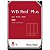 Disco Rígido Interno Western Digital WD Red Plus NAS 8 TB (WD80EFPX) - Imagem 1