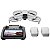 Drone DJI Flip Fly More Combo (DJI RC 2) (GL) - Imagem 1