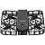 Drone Zero HoverAir X1 ZZH1002 2.7K + Bateria ZZH3001- Preto - Imagem 1