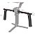 Empunhadura Dupla SmallRig 3027 para Estabilizador DJI RS3/RS3 Mini/RS4 - Imagem 3