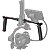 Empunhadura Dupla SmallRig 3027 para Estabilizador DJI RS3/RS3 Mini/RS4 - Imagem 2