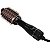 Escova Secadora de Cabelo Quanta QTES6000 1300 W 2 em 1 Bivolt - Preto/Rosa Dourado - Imagem 3