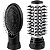 Escova Secadora Onida ON-1047 3 em 1 1500 W - Prata/Preto - Imagem 2
