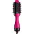 Escova Secadora Revlon One-Step Volumizer 800 W 220v - Rosa Escuro/Preto - Imagem 2