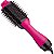 Escova Secadora Revlon One-Step Volumizer 800 W 220v - Rosa Escuro/Preto - Imagem 3