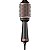 Escova Secadora Xion XI-AIRBRUSH4 1600 W Bivolt - Black/Rose Gold - Imagem 1