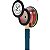 Estetoscópio Littmann 5807 Classic III - Azul - Imagem 3