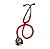 Estetoscópio Littmann 5864 Classic III - Vermelho/Preto - Imagem 1