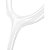 Estetoscópio MDF Instruments Acoustica MDF747XPRG29 - White/Matte Rose Gold - Imagem 2