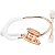 Estetoscópio MDF Instruments MD One MDF777RG29 - White/Rose Gold - Imagem 2