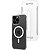 Estojo Protetor + Película Protetora Spigen Ultra Hybrid ACS08141 para iPhone 16 Pro Max - Transparente - Imagem 1