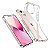 Estojo Protetor 4Life TPU para iPhone 14 Plus - Transparente - Imagem 1