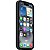 Estojo Protetor Apple para iPhone 16 Magsafe de Silicone MYY13ZM/A - Preto - Imagem 5