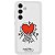 Estojo Protetor Samsung EF-MS921CWEGWW para Galaxy S24 Flipsuit Keith Harind - Branco - Imagem 1