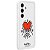 Estojo Protetor Samsung EF-MS921CWEGWW para Galaxy S24 Flipsuit Keith Harind - Branco - Imagem 4